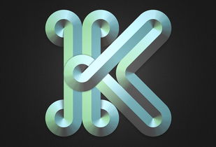 36天字体挑战 当创意代码遇见数字文化