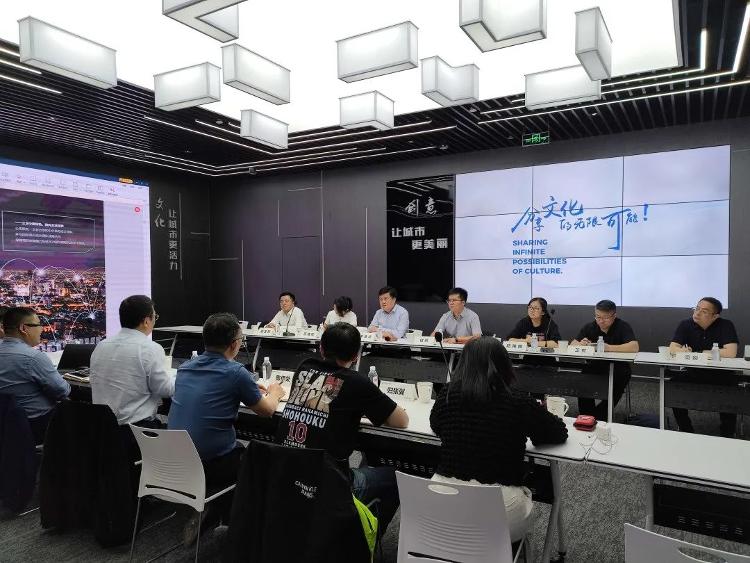 奋发向“上” 百川归“海”——滨州市赴上海“体悟实训”队融入企业，开启数字文化创意软件开发沉浸式学习之旅